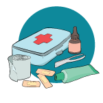 First Aid & Health Care