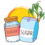Sugar & Substitutes